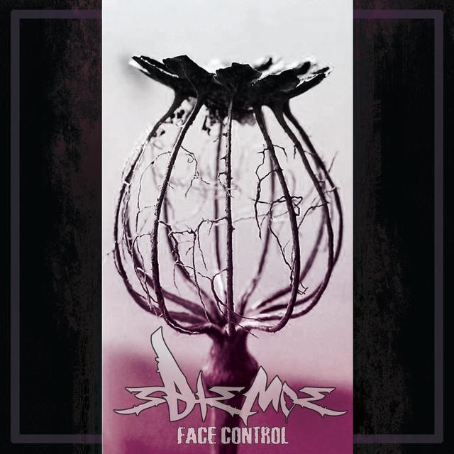 Album cover art for Face Control