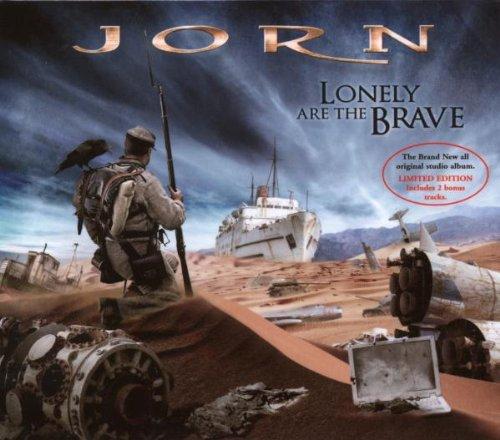 Album cover art for Lonely Are the Brave