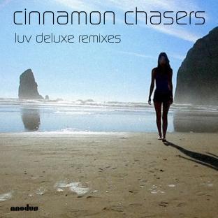 Album cover art for Luv Deluxe Remixes