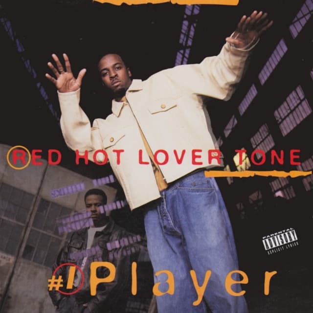 Album cover art for #1 Player