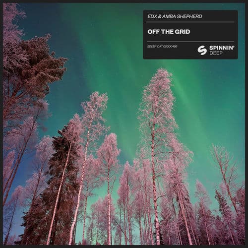Album cover art for Off The Grid