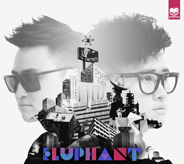 Album cover art for Man on the Earth