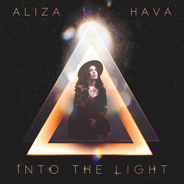 Album cover art for Into the Light