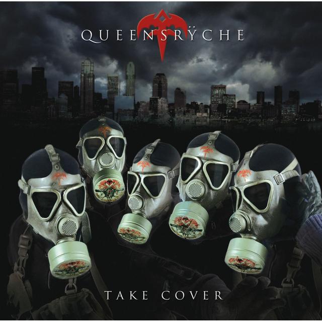 Album cover art for Take Cover