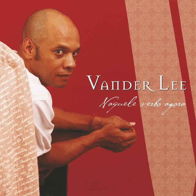 Album cover art for Naquele Verbo Agora