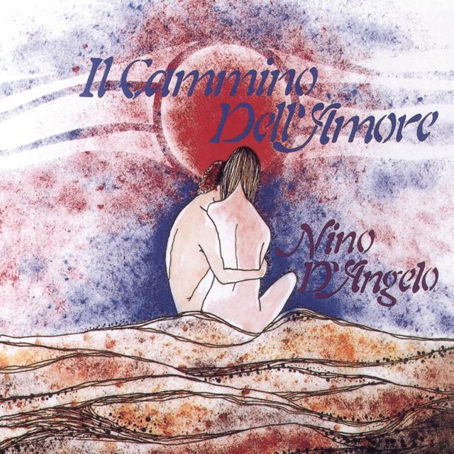 Album cover art for Il Cammino Dell'amore