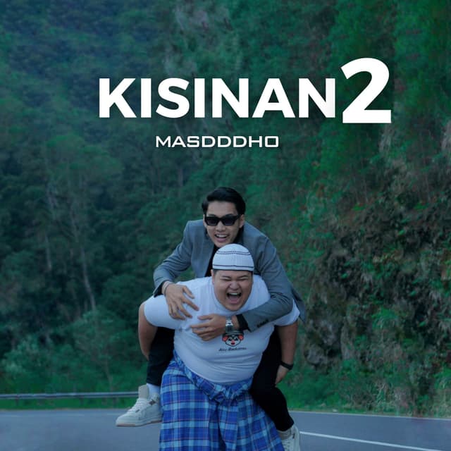 Album cover art for Kisinan 2