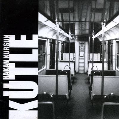 Album cover art for Kütle