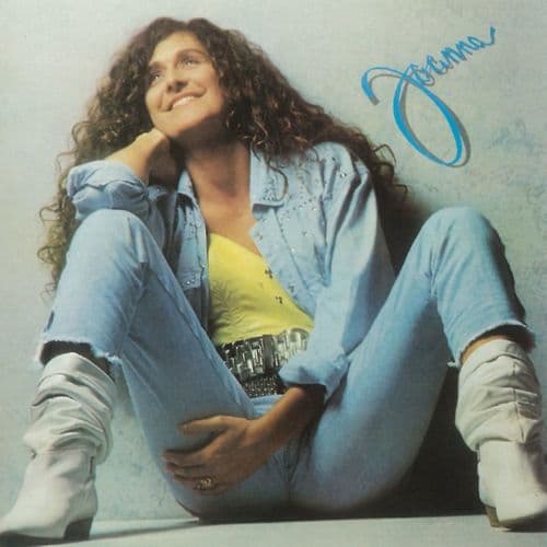 Album cover art for Joanna '86