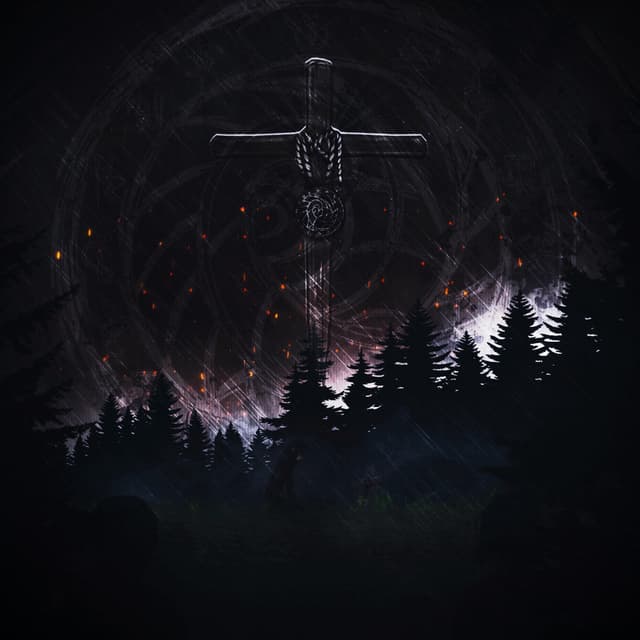 Album cover art for Purgatório