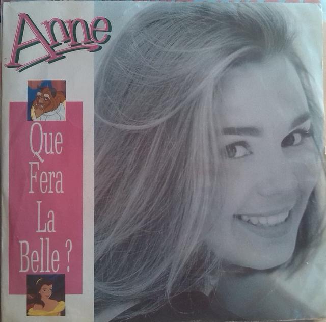 Album cover art for Que Fera La Belle ?