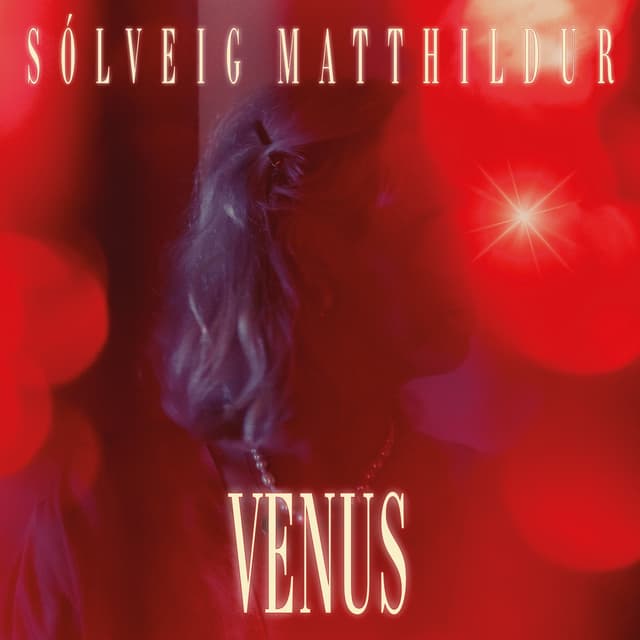 Album cover art for Venus