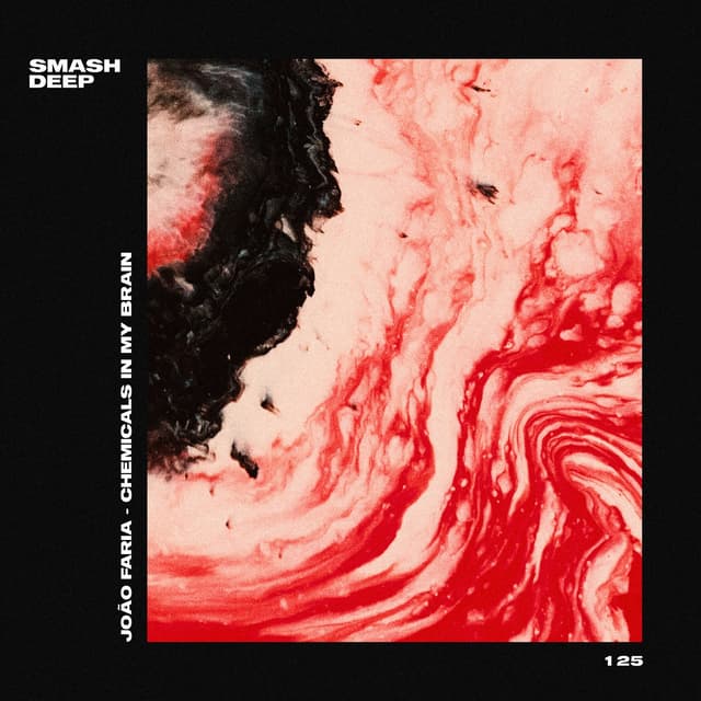 Album cover art for Chemicals in My Brain