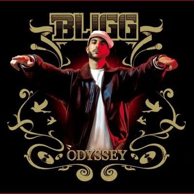 Album cover art for Odyssey
