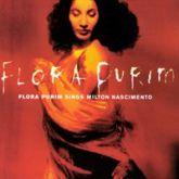 Album cover art for Flora Purim Sings Milton Nascimento