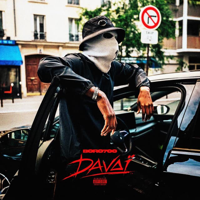Album cover art for Davaï