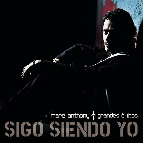 Album cover art for Sigo Siendo Yo: Grandes Exitos