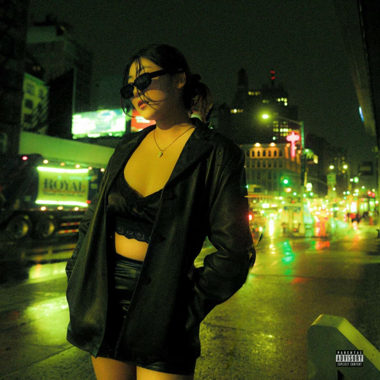 Lyric cover art