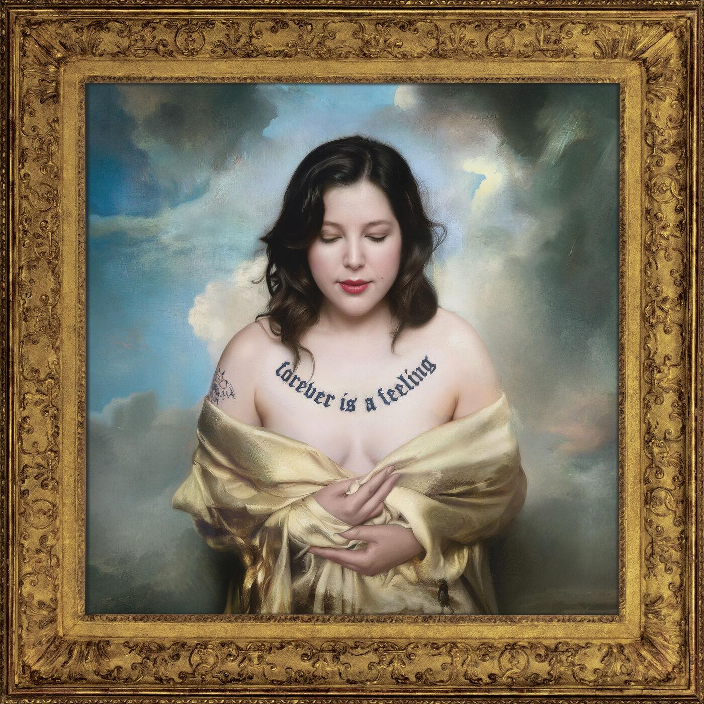 Lyric cover art