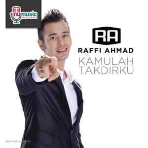 Album cover art for Kamulah Takdirku