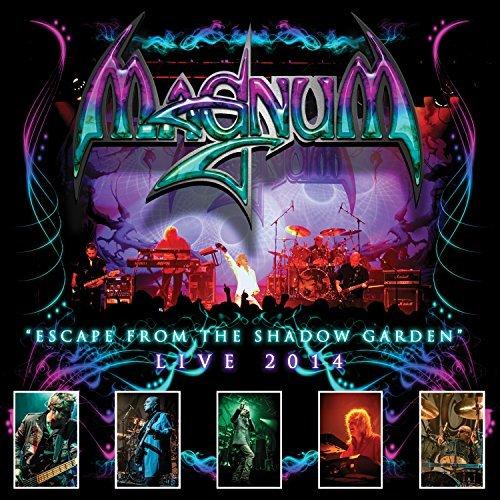 Album cover art for Escape from the Shadow Garden