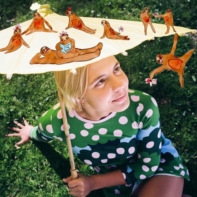 Album cover art for Love Me Back