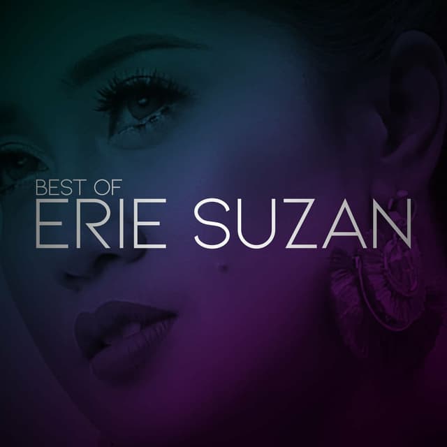 Album cover art for Best of Erie Suzan