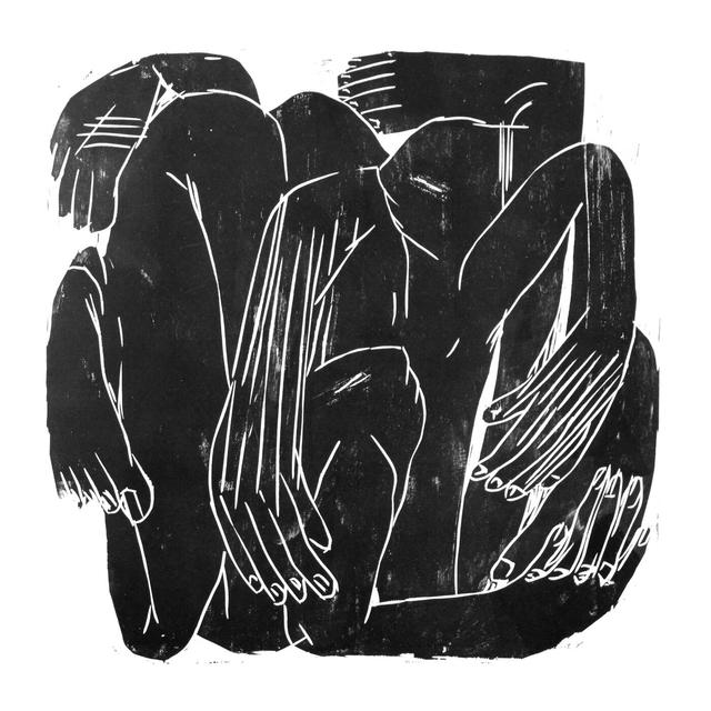 Album cover art for Nightmare Tripping