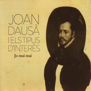 Album cover art for Jo mai mai