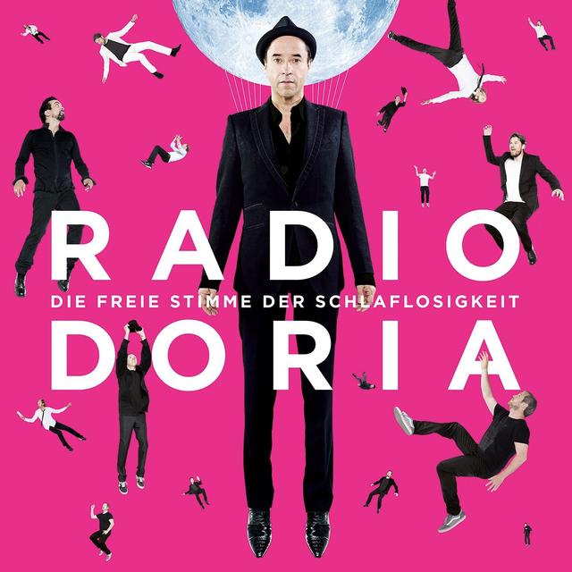 Album cover art for Die Freie Stimme der Schlaflosigkeit