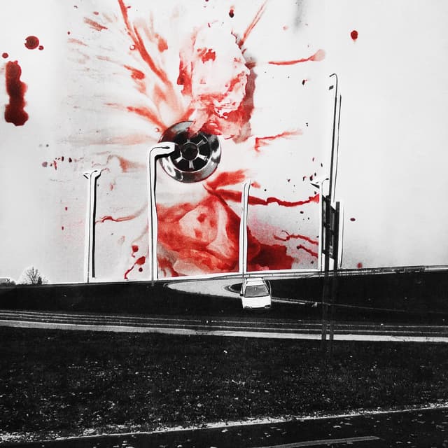 Album cover art for Kontroll