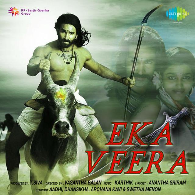 Album cover art for Eka Veera