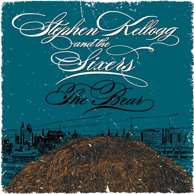 Album cover art for The Bear