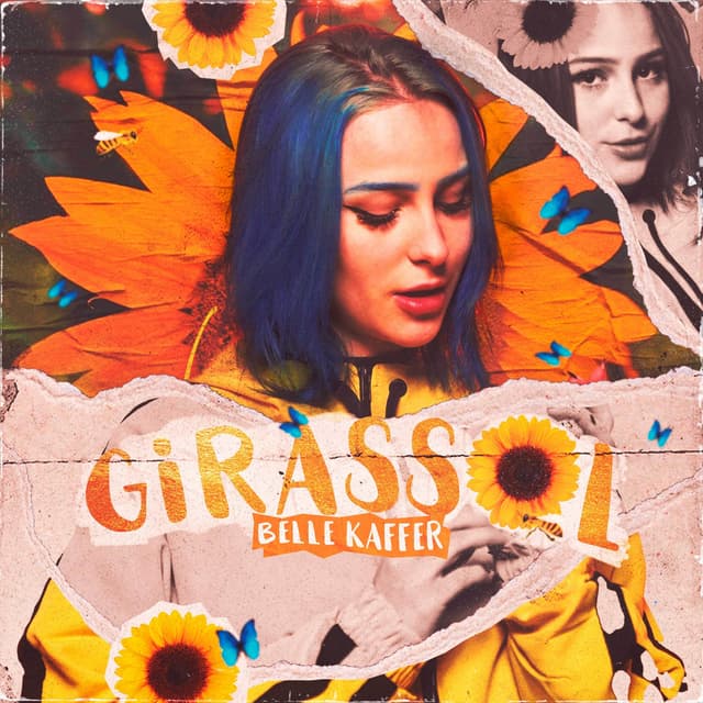 Album cover art for Girassol