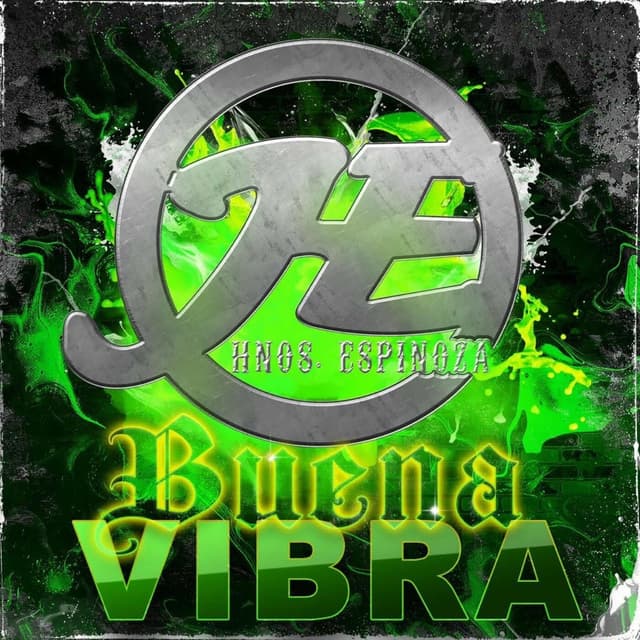 Album cover art for Buena Vibra