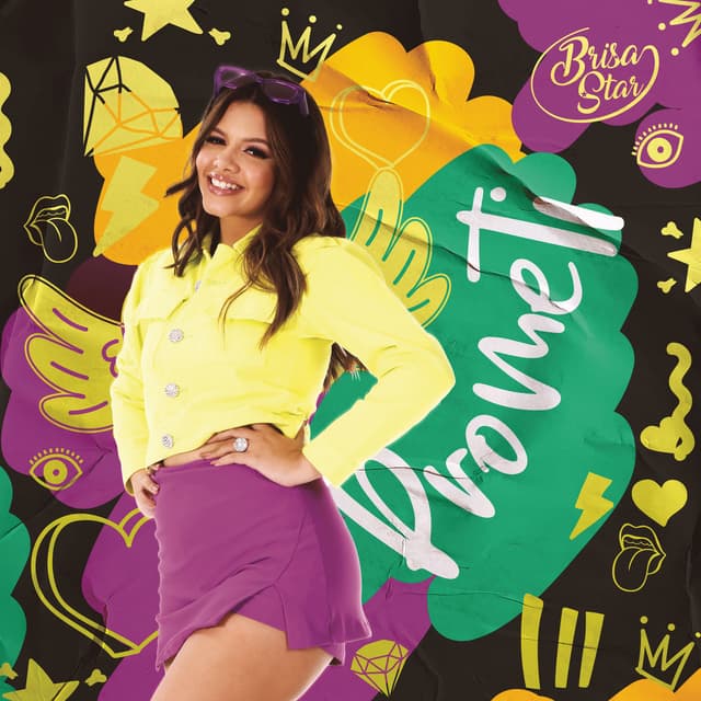 Album cover art for Prometi