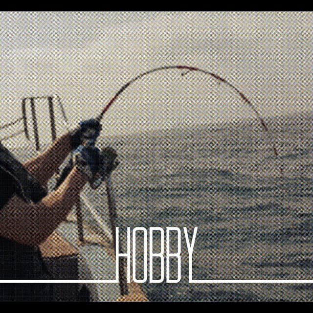 Album cover art for Hobby