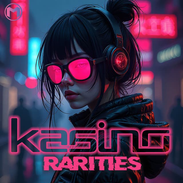Album cover art for Kasino Rarities