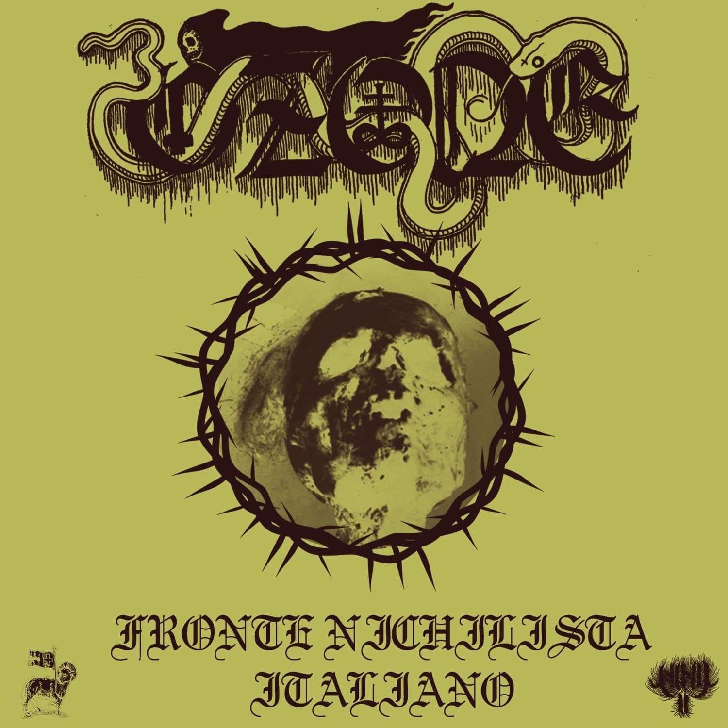 Lyric cover art