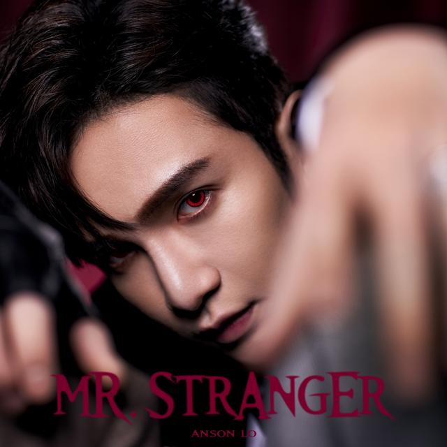 Album cover art for Mr. Stranger