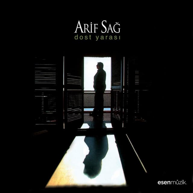 Album cover art for Dost Yarası