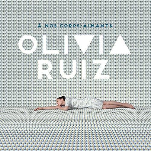 Album cover art for À Nos Corps-Aimants