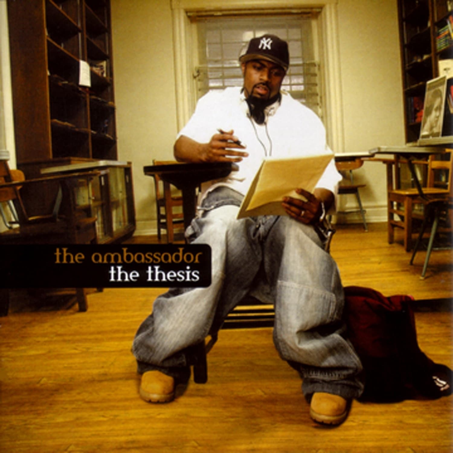 Lyric cover art