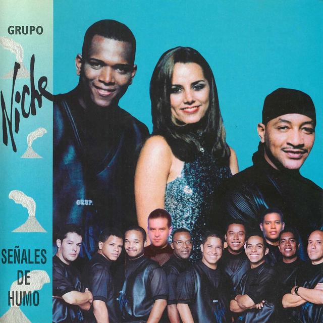 Album cover art for Señales de Humo