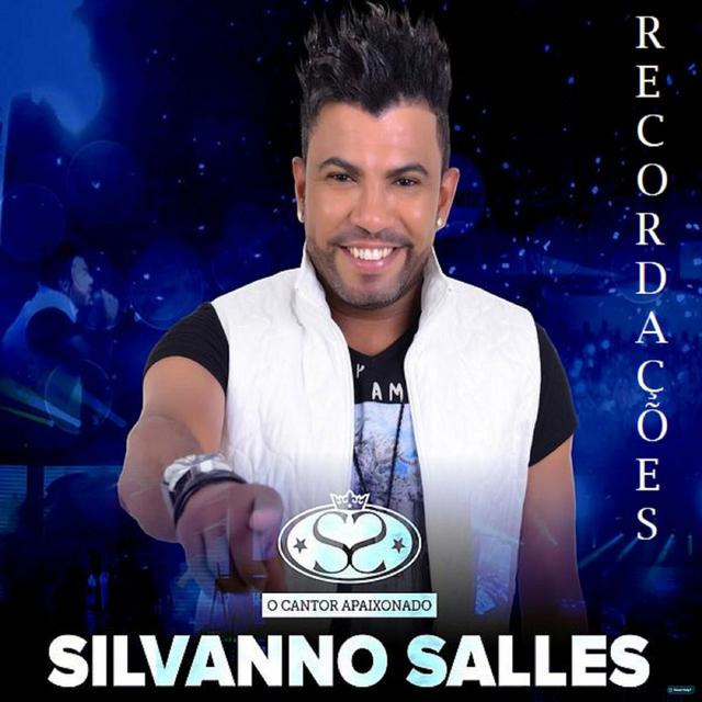 Album cover art for Recordações