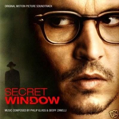 Album cover art for Secret Window [B.O.F.]