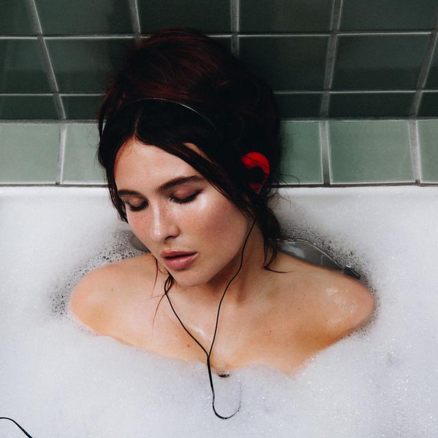 Album cover art for Love Language