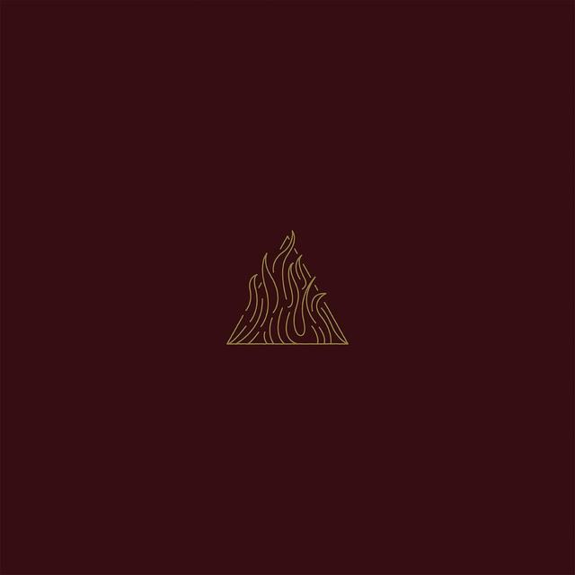 Album cover art for The Sin And The Sentence
