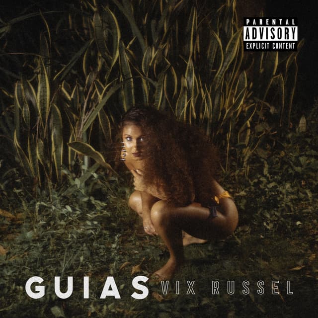 Album cover art for Guias