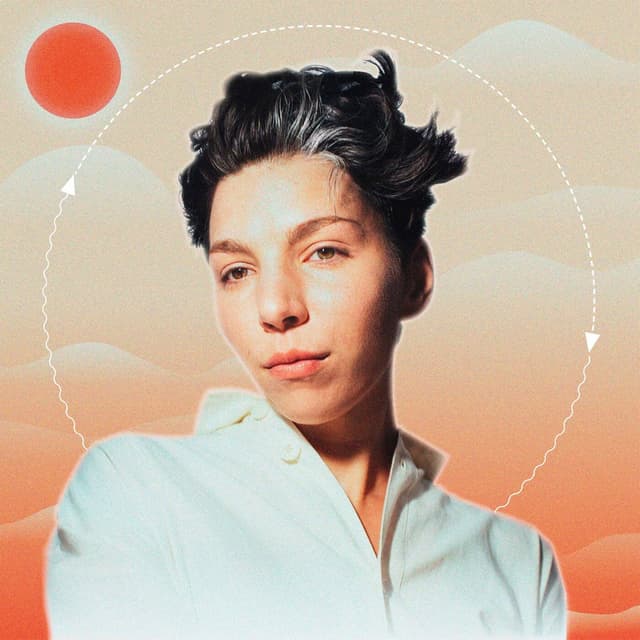 Album cover art for Heart Rhythm Synchronize